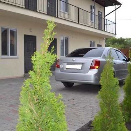 Мини-Отель Veravilla Čornomorsk Exteriér fotografie