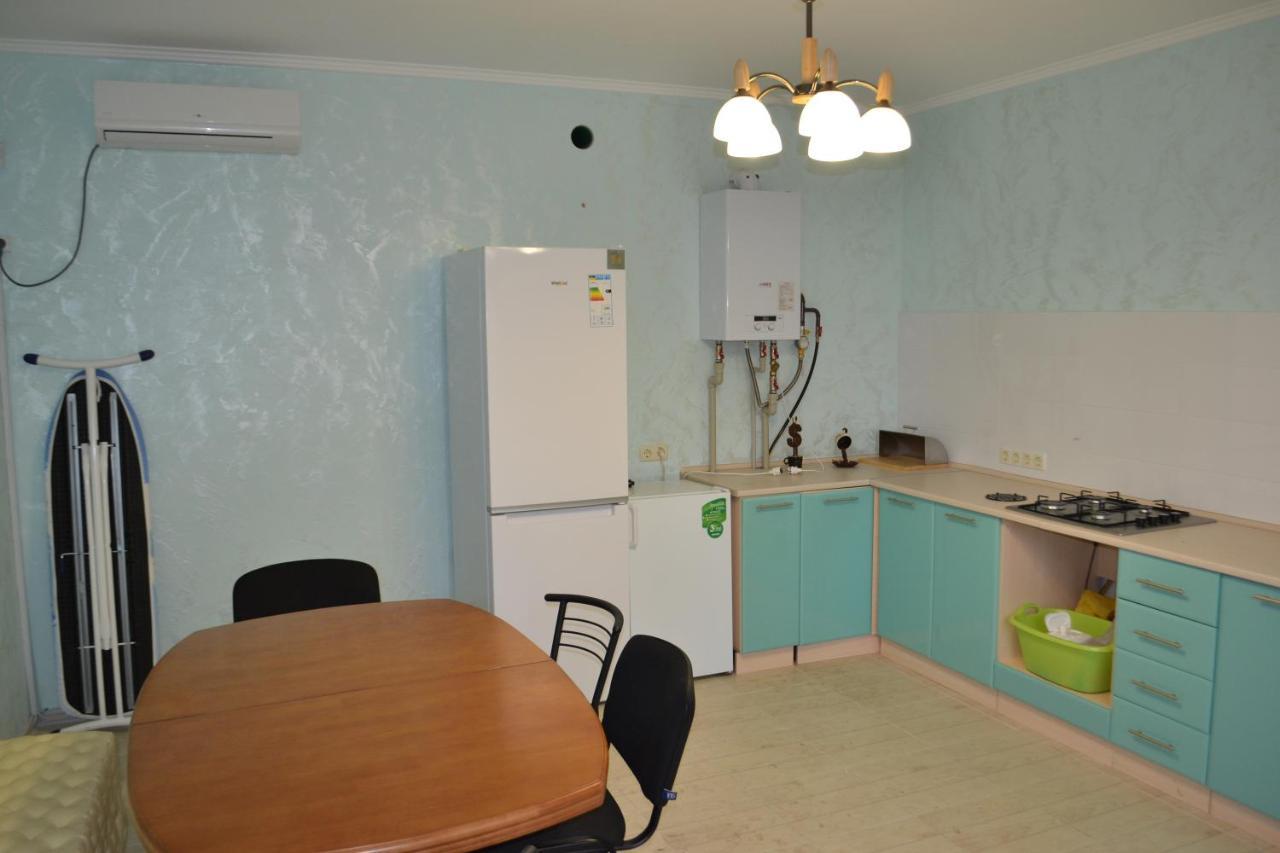 Мини-Отель Veravilla Čornomorsk Exteriér fotografie