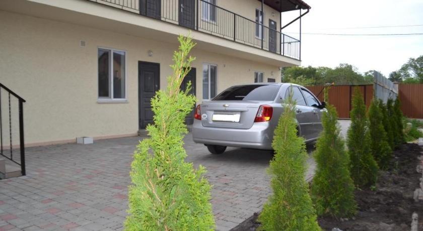 Мини-Отель Veravilla Čornomorsk Exteriér fotografie