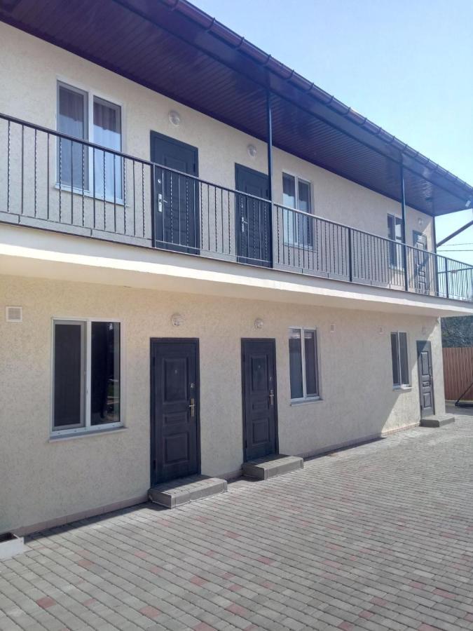 Мини-Отель Veravilla Čornomorsk Exteriér fotografie